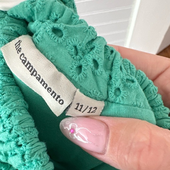 The Campamento eyelet skirt - Picture 6 of 6